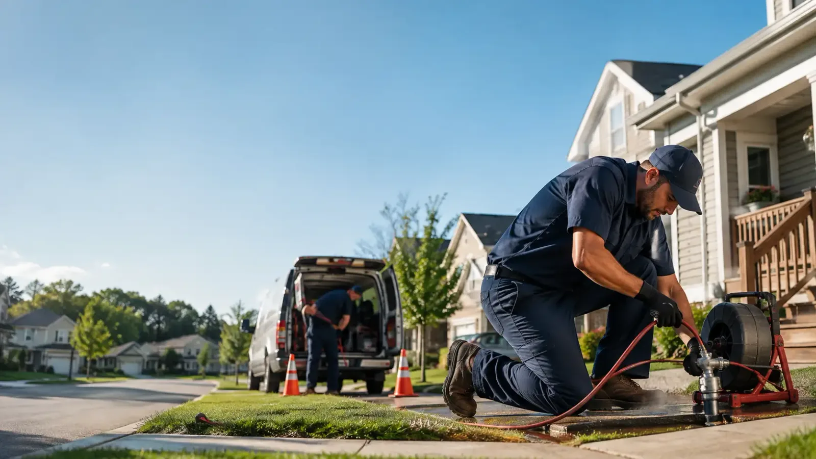 Emergency Plumbing in West Point, TX